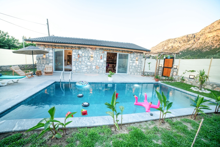 Villa Eren Köy Evi